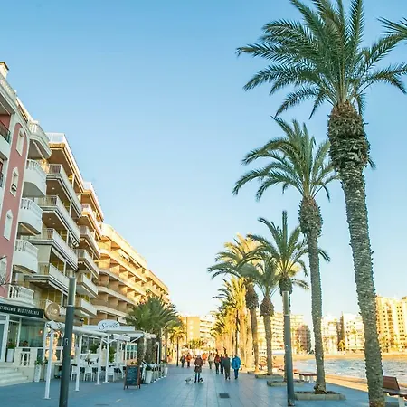Homely Lomas Playa Ii Torrevieja