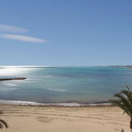 Homely Lomas Playa Ii Appartement