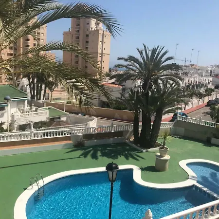 Appartement Homely Lomas Playa Ii Torrevieja