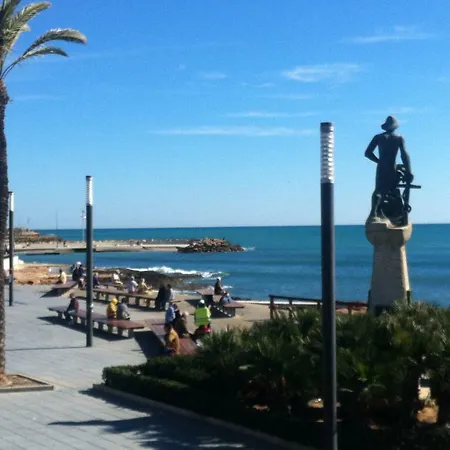 Homely Lomas Playa Ii * Torrevieja