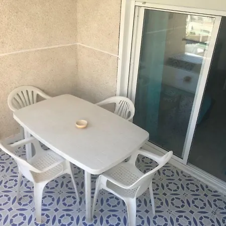 Apartment Homely Lomas Playa Ii