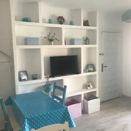 Homely Lomas Playa Ii Apartment *