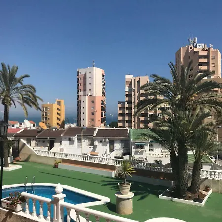 Homely Lomas Playa Ii Apartment *